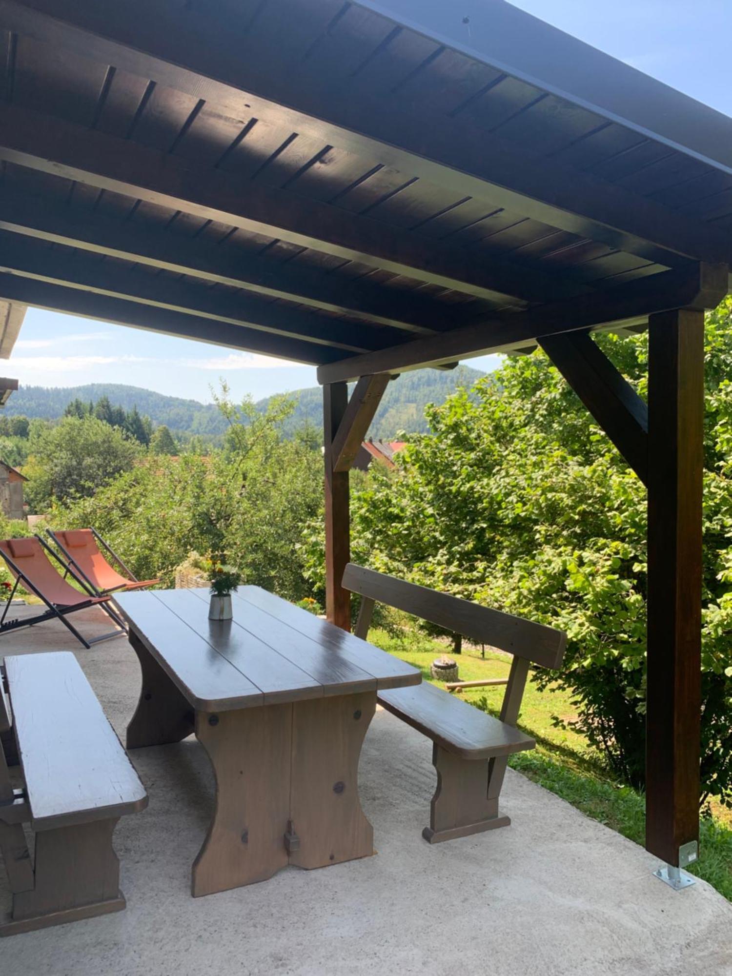 Nook Apartman Lokve