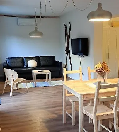 Nook Studio Apartman Lokve Exterior photo