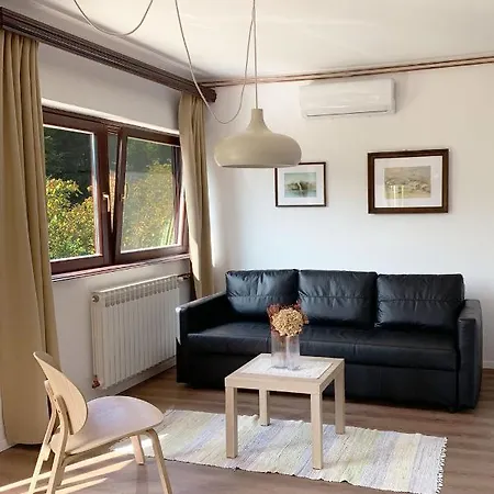 Nook Studio Apartman Lokve Exterior photo